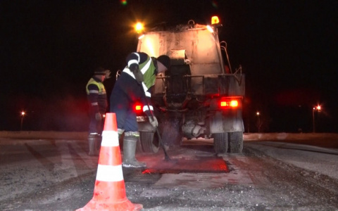 В декабре в Кирове отремонтируют 10 участков дорог