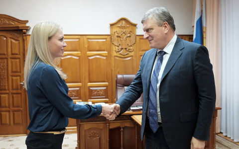 Министром спорта Кировской области назначили Анну Альминову