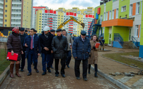 Еще 7 новых детских садов построят в Кировской области