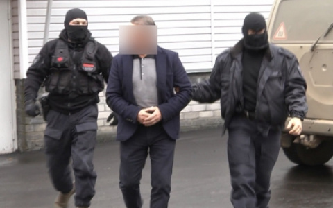 Первого подозреваемого по делу парка Победы отправили под домашний арест