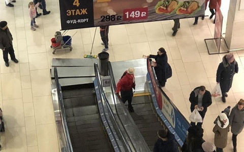 Что обсуждают в Кирове утром: ТЦ, где обвалилась платформа эскалатора, и исчезновение подростка