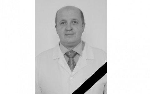В Кирове скончался кандидат медицинских наук Сергей Рудницкий