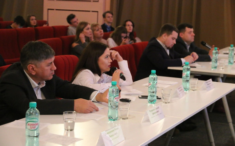 В Кирове молодые предприниматели представили свои проекты перед потенциальными инвесторами