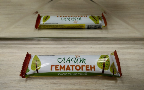 Где бесплатно раздают гематоген