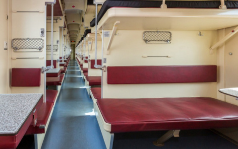 7 вещей, которые чаще всего кировчане забывают в поездах