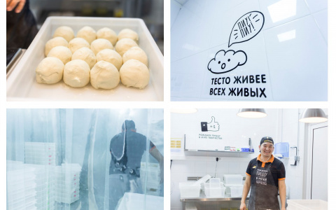 За закрытыми дверями: что происходит на кухне "Додо Пицца"