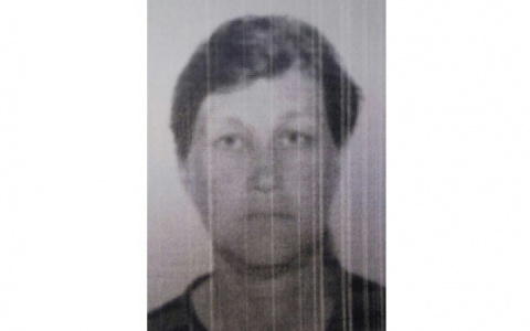 В Кировской области полтора месяца разыскивают 52-летнюю женщину