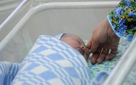 35-летняя жительница Кировской области родила 12 детей