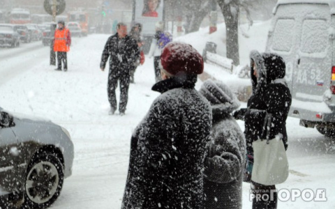 МЧС объявило метеопредупреждение в Кирове