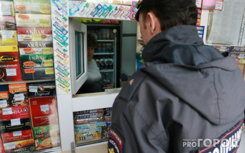 В Кировской области больше 100 магазинов продавали алкоголь ночью