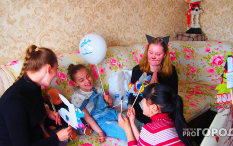 Объявляем сбор новогодних подарков для детей с ограниченными возможностями