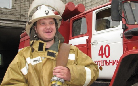 "Актеры моего возраста востребованы": бывший сотрудник МЧС из Котельнича снимается в сериалах