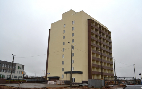 Интернет от «Ростелекома» − в квартирах кировских новоселов