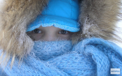 В Кировской области похолодает до -20 градусов