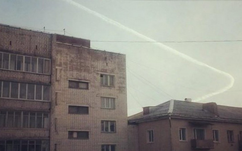 В МЧС назвали причину громкого хлопка в Кирове