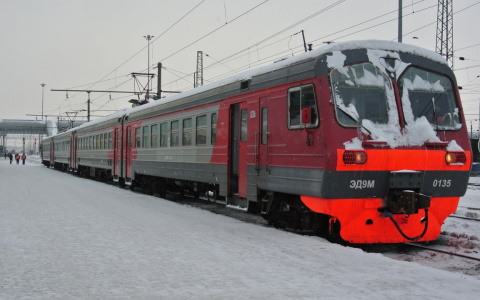 Опубликовано новое расписание кировских электричек