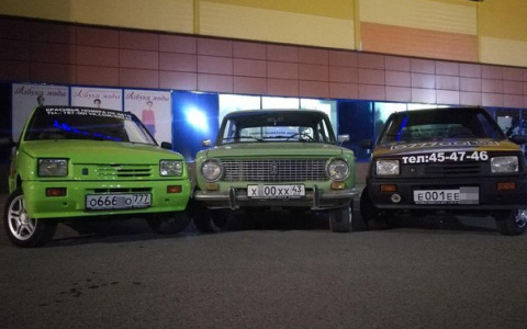 В России начнут официально продавать «красивые» автономера