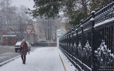 Киров попал в топ-5 самых холодных городов России за осень 2018 года