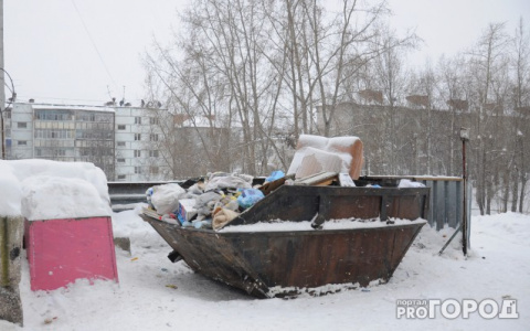 Стало известно, что плата за мусор в Кирове будет начисляться за общую площадь