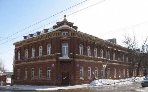 В здании бывшего вятского роддома откроется школа искусств