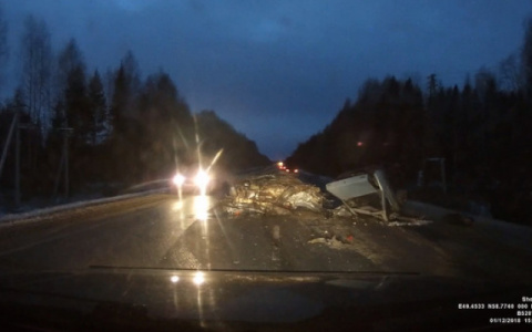 Что обсуждают в Кирове утром: ДТП с фурой и обжалование приговора Белых