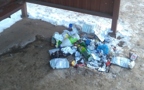 Власти прокомментировали ситуацию с исчезнувшими урнами