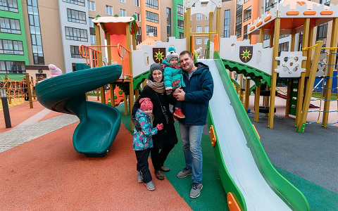 «Железно» - застройщик, которому доверяют!