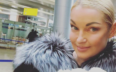 В Кирове отменили спектакль с Анастасией Волочковой в главной роли