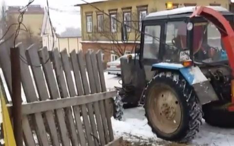 В мэрии Кирова прокомментировали снос горнолыжного комплекса