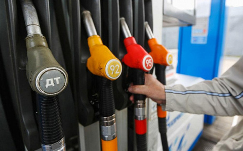 Цена на дизельное топливо в Кирове выросла на рубль за несколько часов