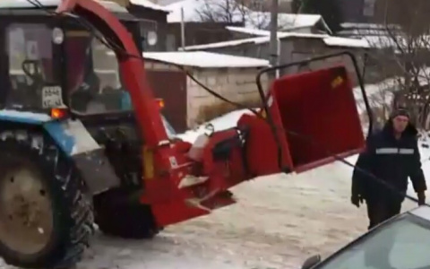 Что обсуждают в Кирове: снос горнолыжного комплекса и новогодние выходные