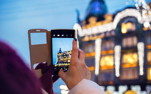 Советы кировчанам: как правильно использовать гаджеты в мороз