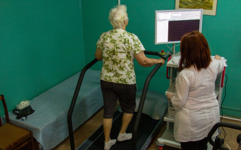 Специалисты рассказали об уникальности кировского Центра кардиологии и неврологии