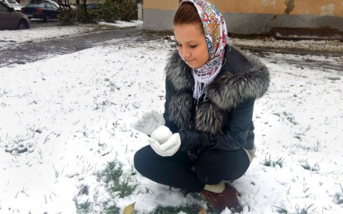 Погода в Кирове: горожан ждут снежные выходные