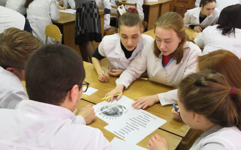 Квесты, игры, благотворительные сборы: как кировские волонтеры-медики пропагандируют ЗОЖ