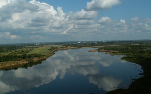 Кировские власти планируют углубить реку Вятку и сделать ее судоходной