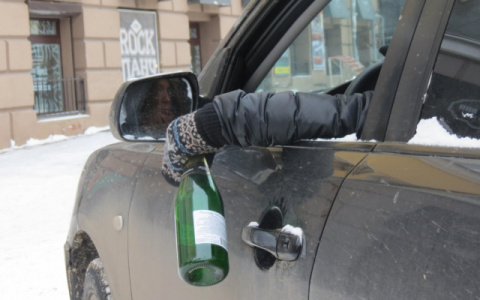 В УМВД рассказали, сколько нетрезвых водителей задержали в выходные в Кирове