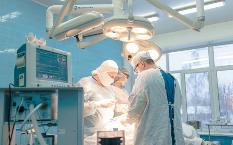 В Кировской областной больнице продолжают развивать медицинский туризм