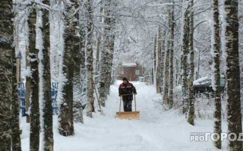 На Киров надвигаются 20-градусные морозы