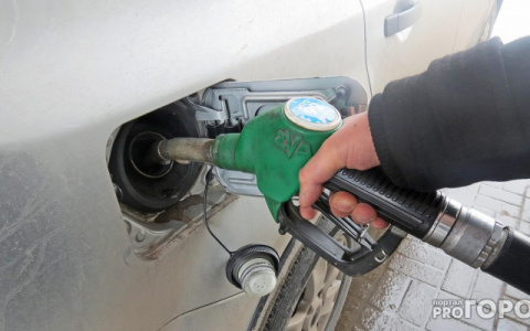 В Кирове продают дизель по самой высокой цене в ПФО