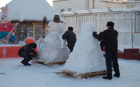 В УФСИН рассказали, как в кировских колониях отмечают Новый год
