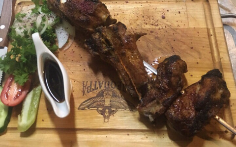 Новый год по-восточному: «Клеопатра» покоряет кировчан