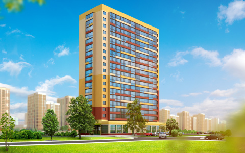 «Кировский ССК» объявляет старт продаж квартир в Дружном доме на Попова, 38