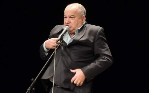 Человек-анекдот Игорь Маменко вновь рассмешит кировчан