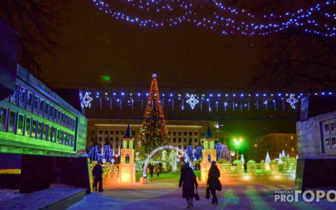 Киров попал в топ городов, где можно недорого отдохнуть в Новый год