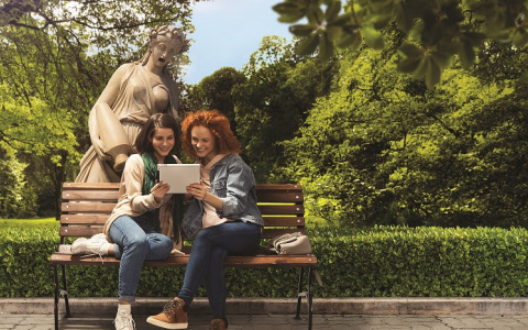 «Дом.ru» увеличил скорость городского Wi-Fi до 100 Мбит/с