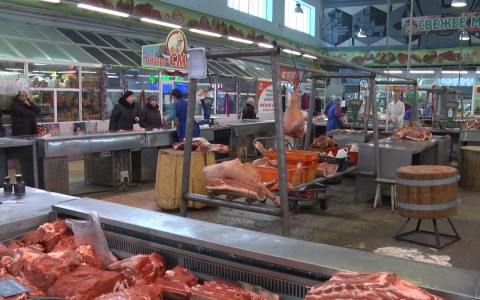 Известно, сколько жителям ждать реконструкции Центрального рынка в Кирове