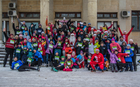 В 1 день нового года в Кирове пройдет «Забег обещаний»