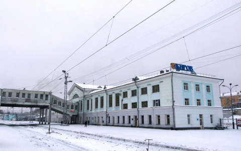 На железнодорожном вокзале Кирова установили новое видеонаблюдение