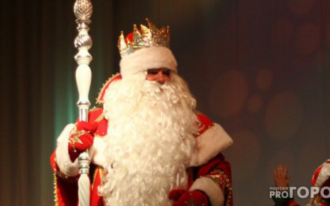 В Кирове появился мошенник Дед Мороз